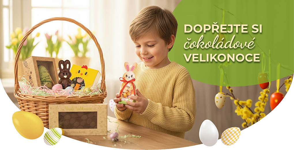 velikonoční dárkové sady