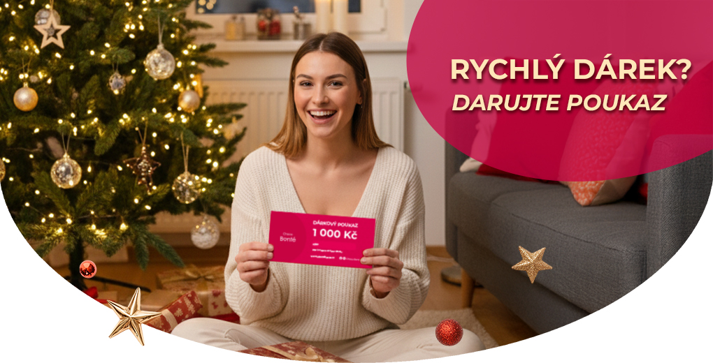Elektronický dárkový poukaz