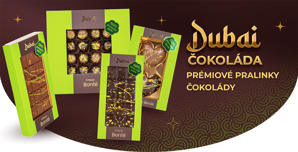 Dubajská čokoláda