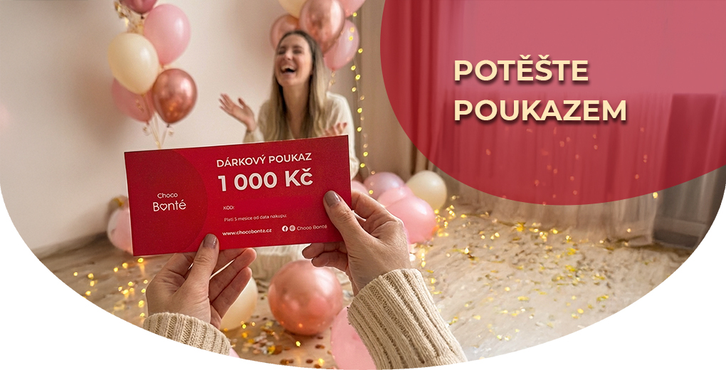 Elektronický dárkový poukaz