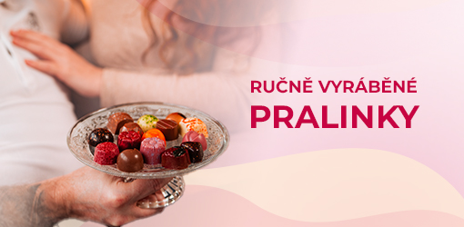 Sváteční pralinky