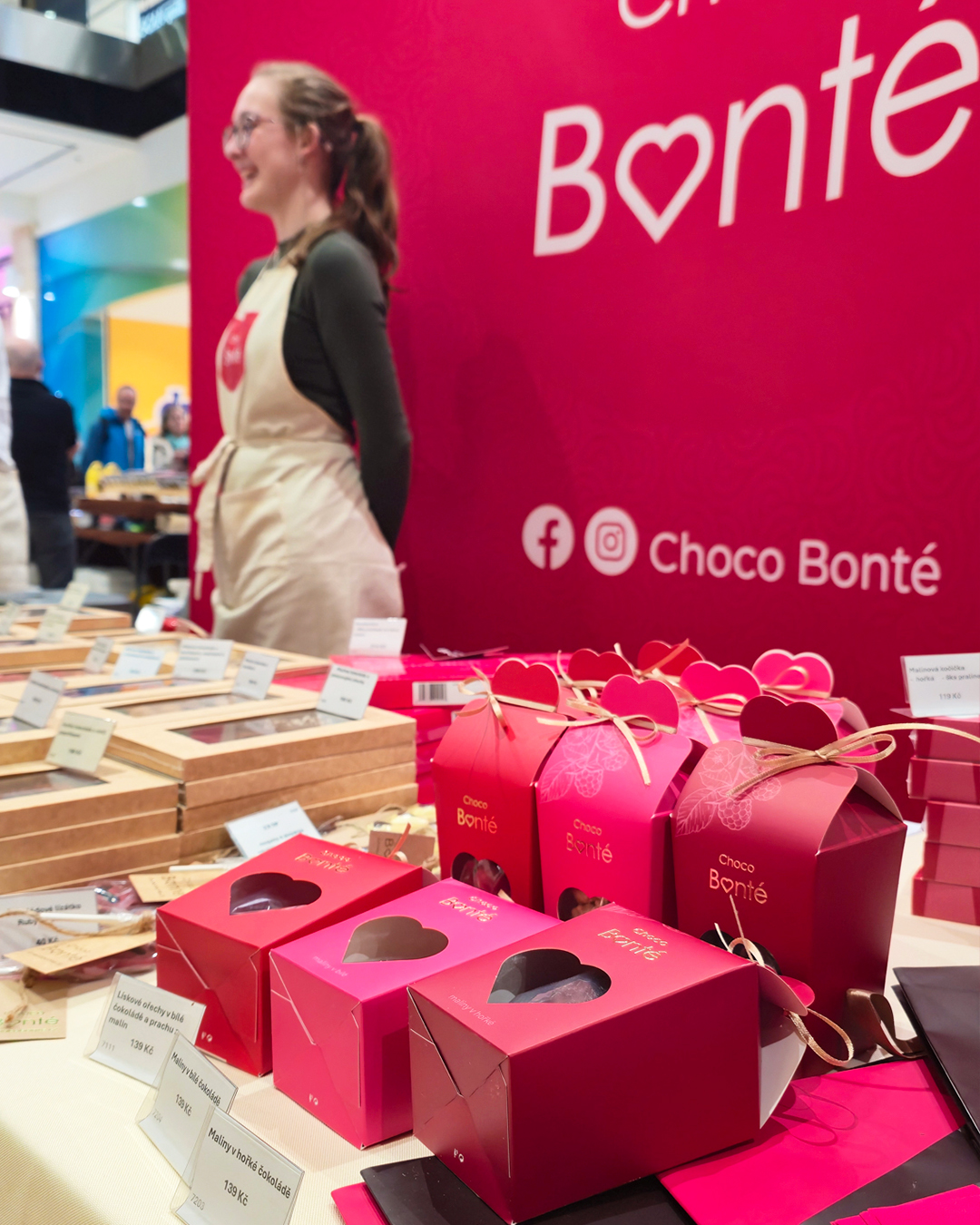 ČokoFest Choco Bonté