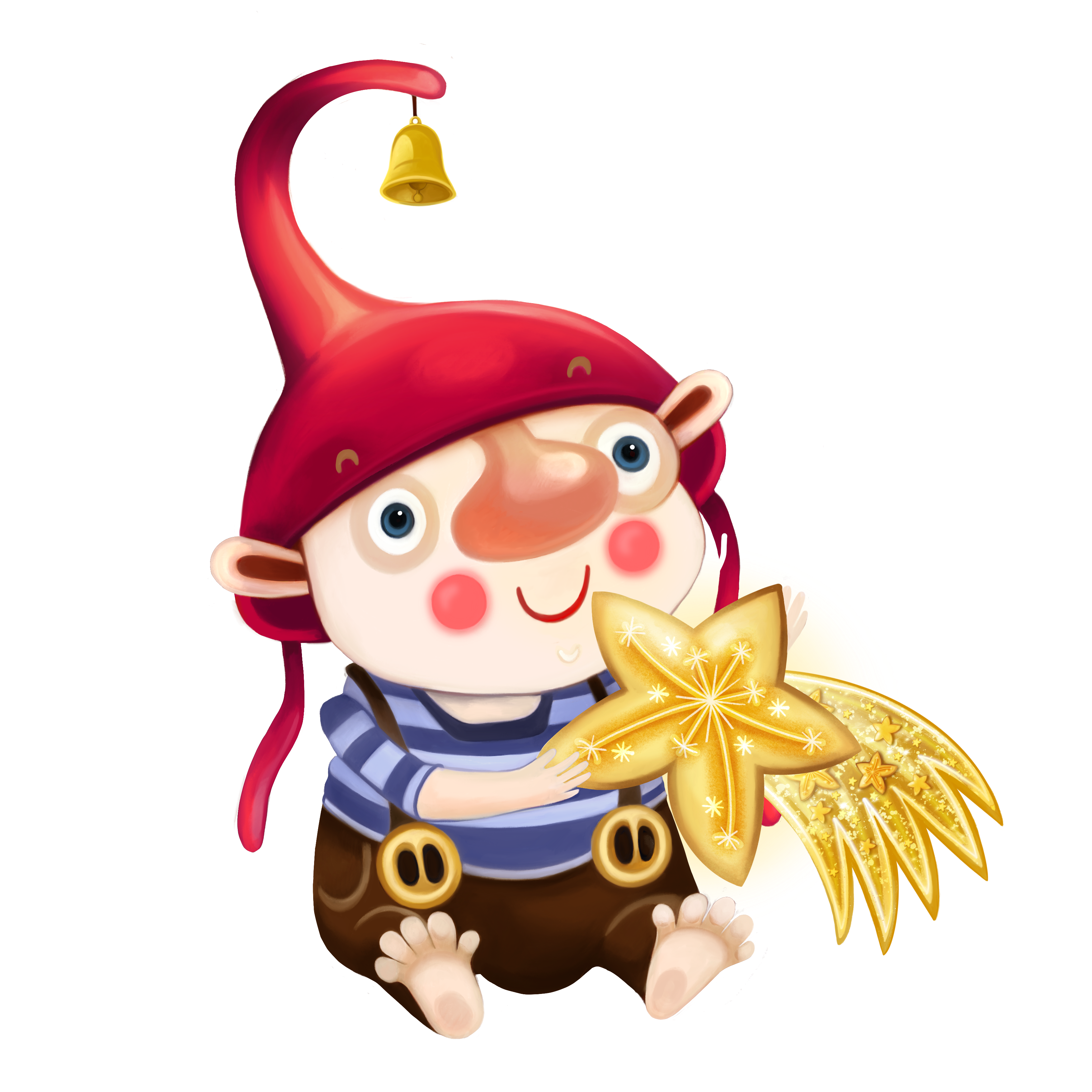 Skřítek Alfík