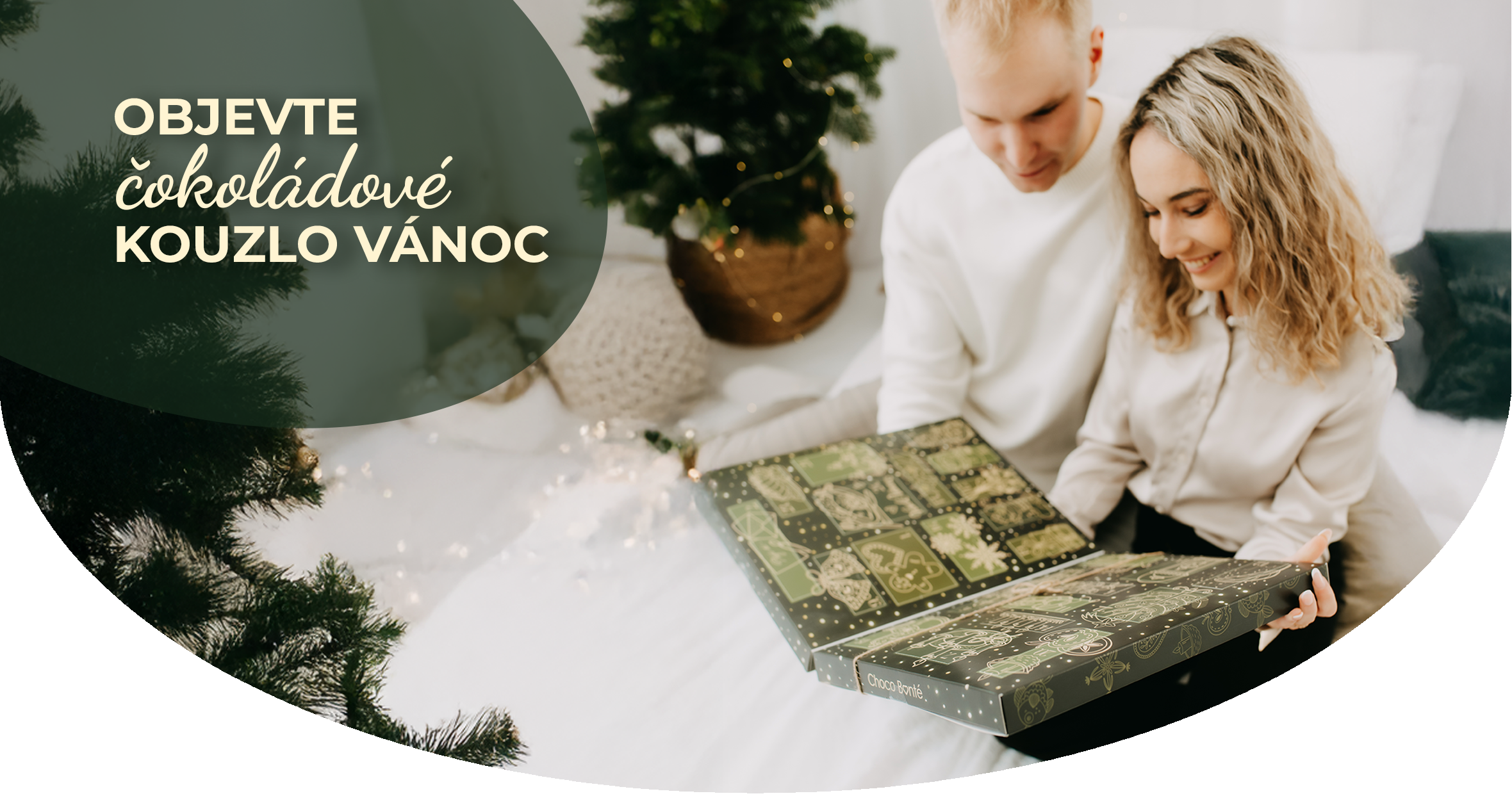 Choco Bonté Vánoce 2025
