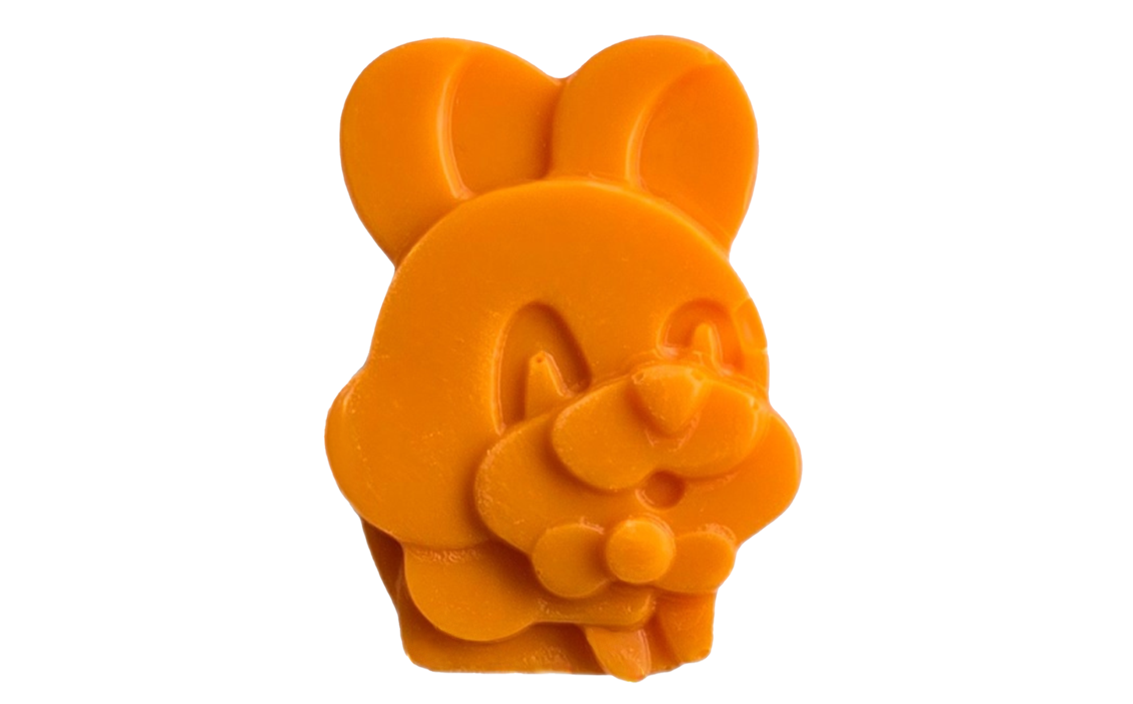 Bonbon z pomerančové čokolády