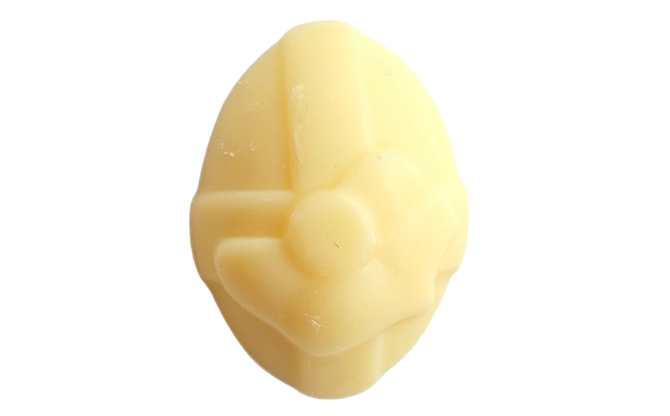 Bonbon z bílé čokolády