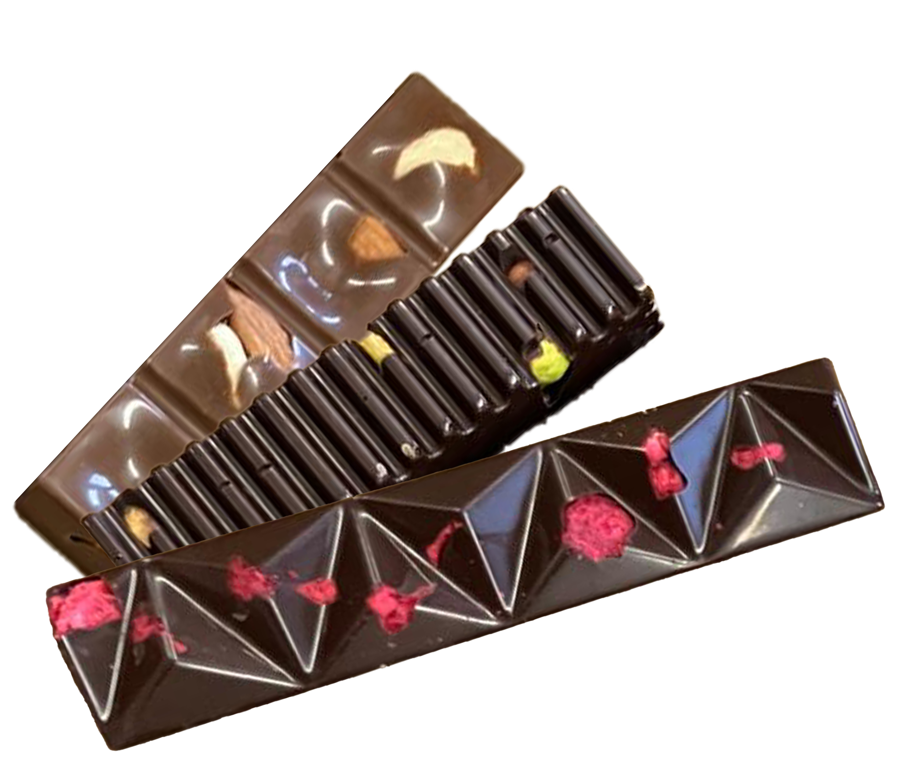 Pralinka malina hořká