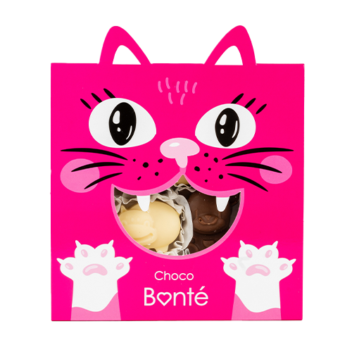 Bonboniéra Mlsná kočička