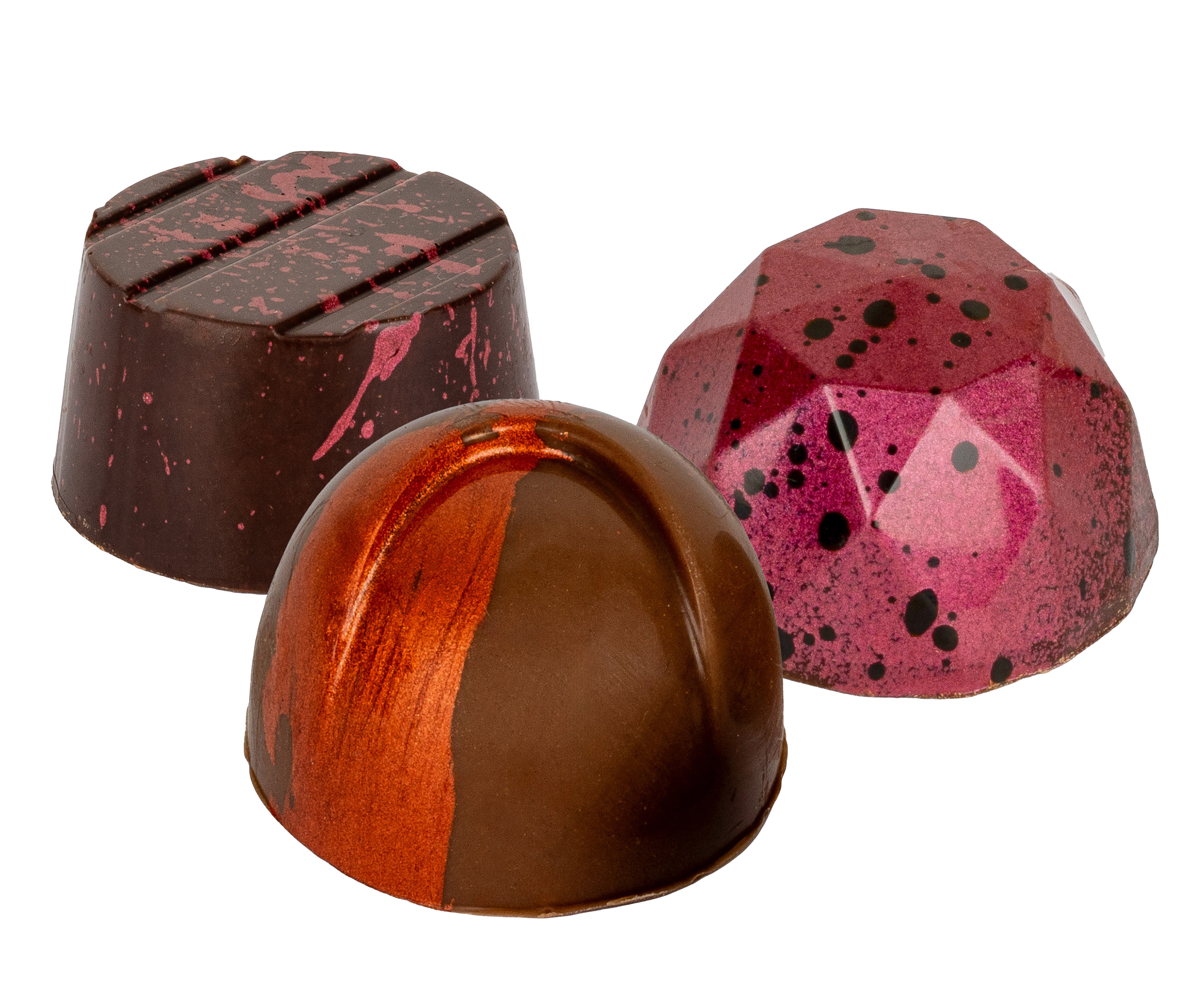 Pralinka malina hořká