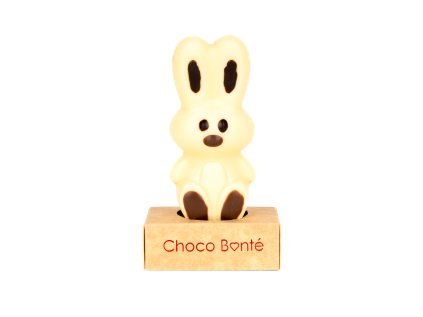 Velikonoční zajíc bílý 1