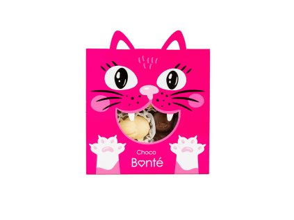 Mlsná kočička - 4 ks bonbonů