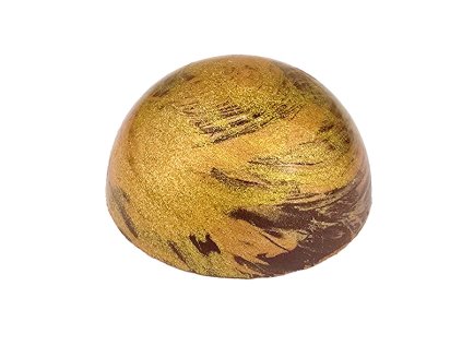 009 pralinka s naplni vajecnaku horka new