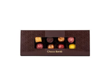 Bonboniéra - 8 ks pralinek