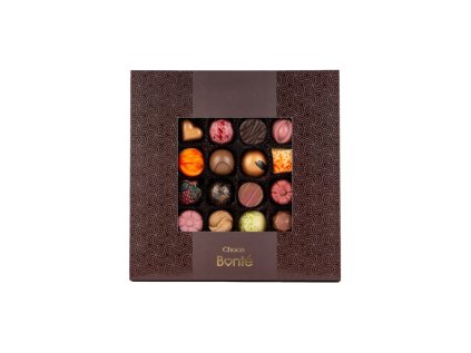 Bonboniéra - 16 ks pralinek