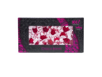 570 ruby cokolada s malinami a kokosem
