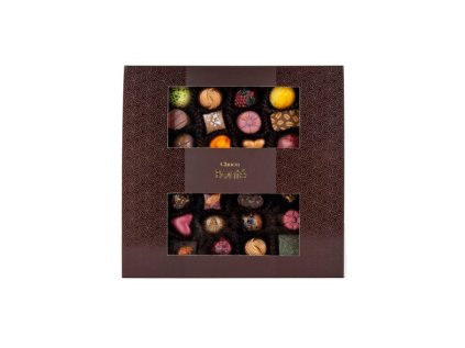 Bonboniéra - 24 ks pralinek