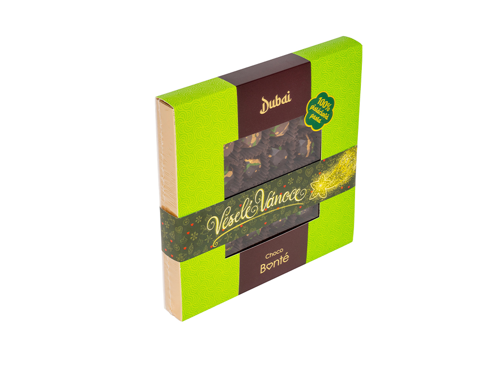 Choco Bonté Dubajská bonboniéra - 16 ks pralinek