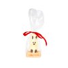 Velikonoční zajíc bílý 3