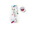 bonboniera dakujem 8 ks pralinek sticker