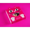B671 Mlsná kočička 4 ks bonbonů 5