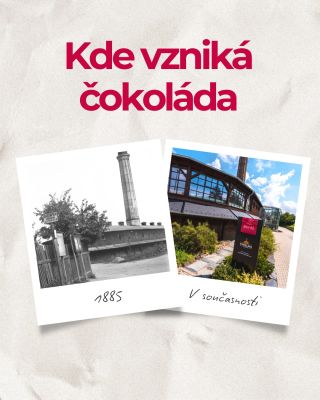 Věděli jste, že naše pralinky vznikají v historické památce? 🧱✨ Vůně čokolády @chocobonte dnes naplňuje zdi olomoucké...