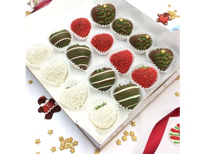 Box - "Merry Christmas"