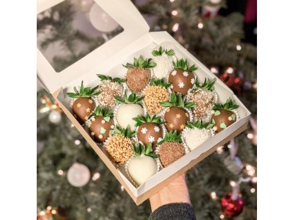 Box - "Snowflakes"
