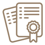 Certifikované materiály