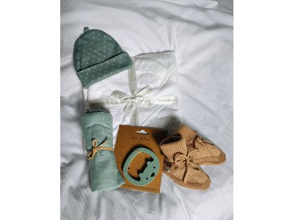 Karamelová hviezda modrá