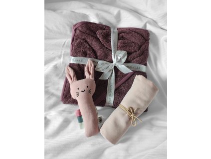 Vanilková kométa ružová