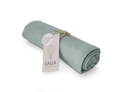 1004 Saga muslincloth muslin dustygreen web