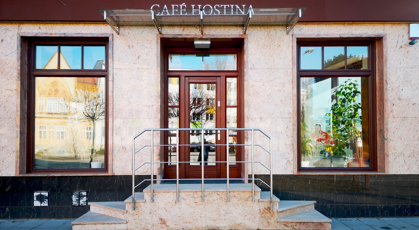 Café Hostina Břeclav