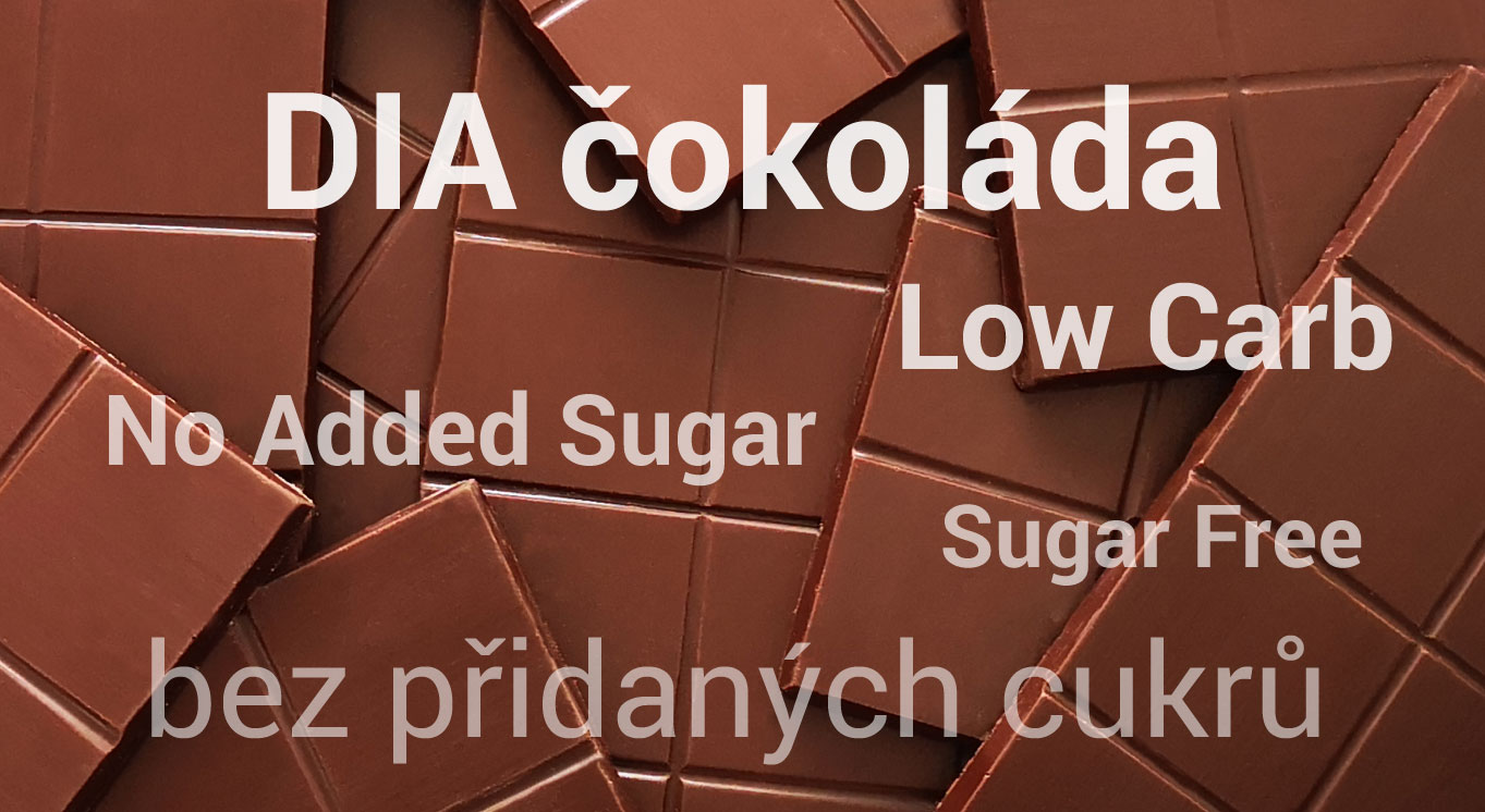 Jak by (ne)měla vypadat DIA čokoláda?