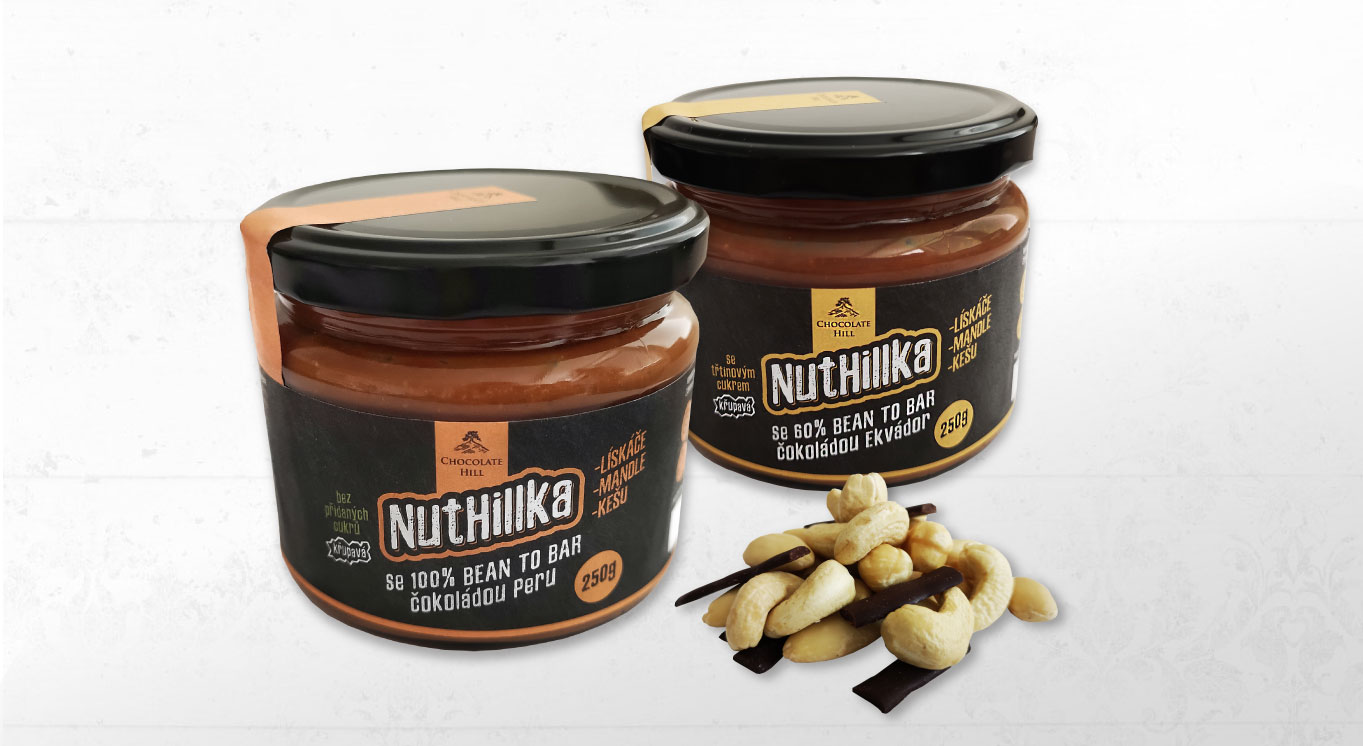 NutHillka – už ani v létě se nás nezbavíte