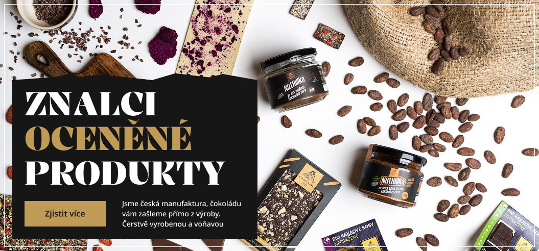 znalci ocenene produkty