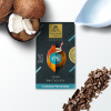 bio veganska cokolada s kokosovym mlekem