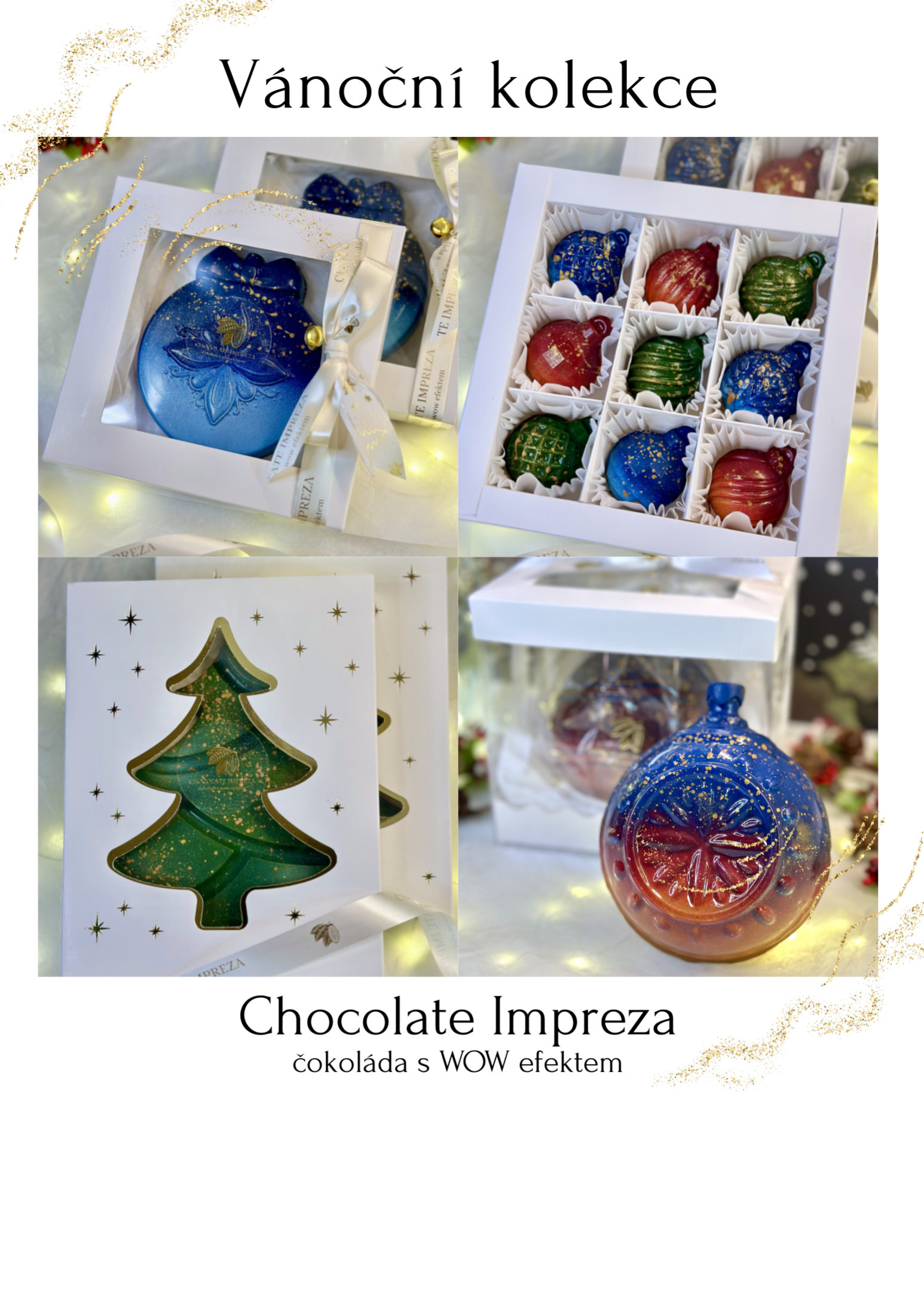 Vánoční kolekce