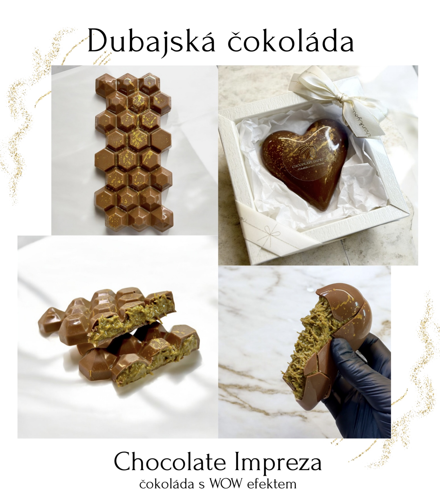 Dubajská čokoláda