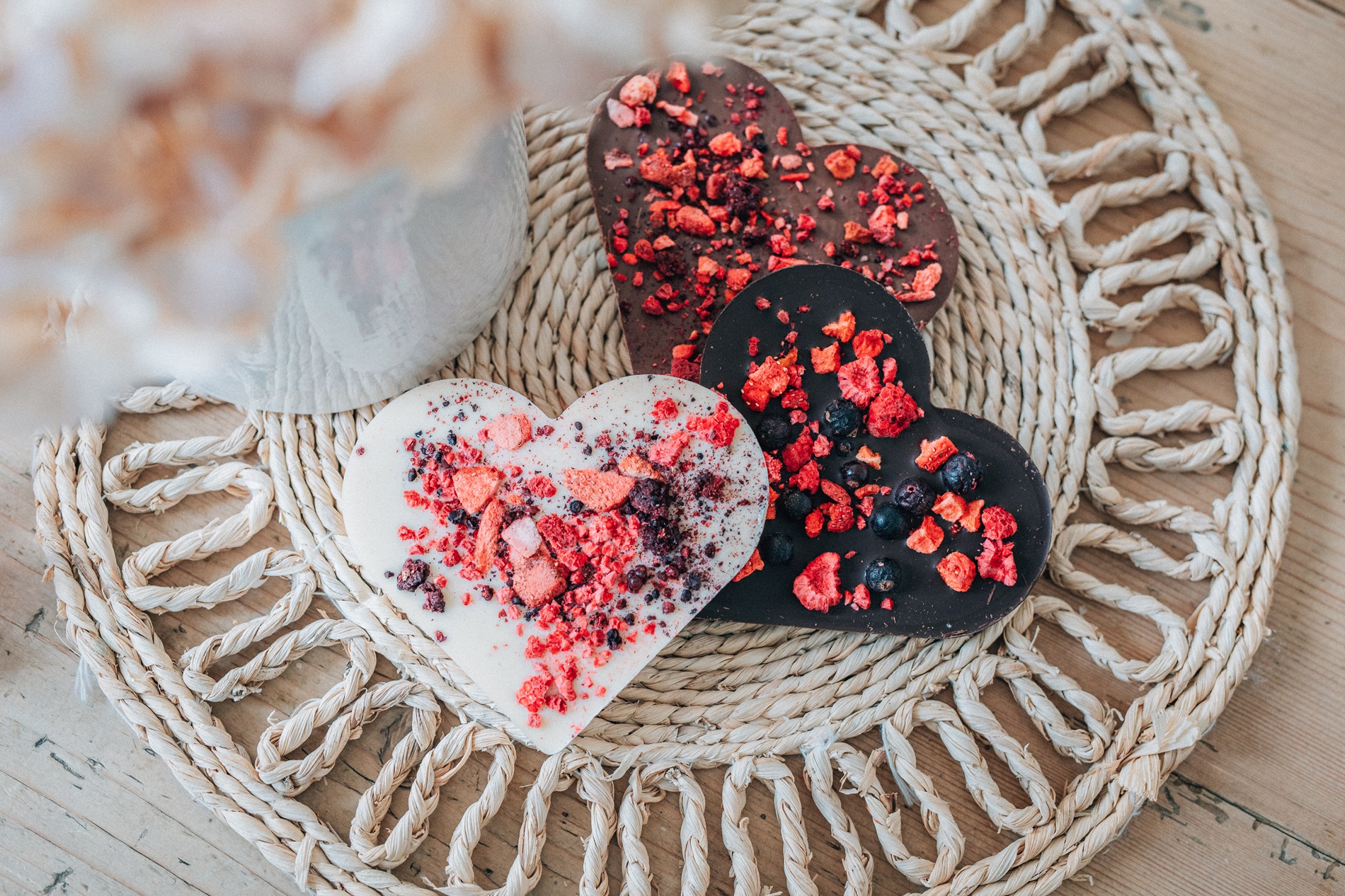 Jak se zrodila naše rodinná čokoládová firma?