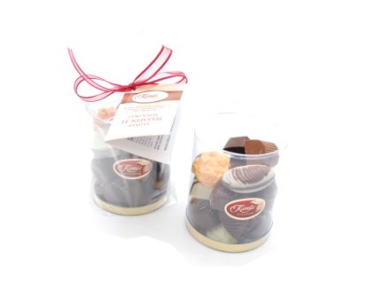 Doza plast 250g