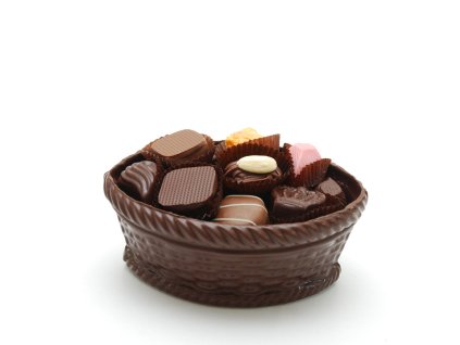 Čokokošík Hořká čokoláda II.