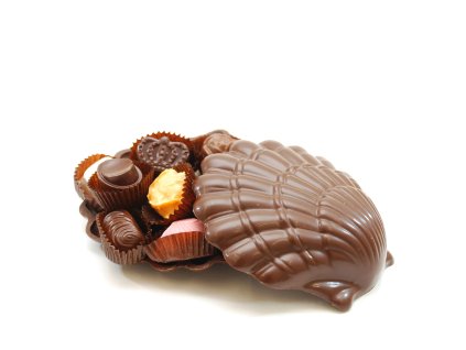 Čokomušle Hořká čokoláda II