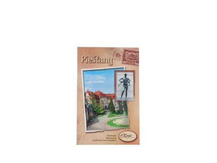 Piešťany Mléčná čokoláda