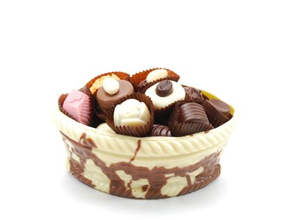 Čokokošík Bílá čokoláda II.