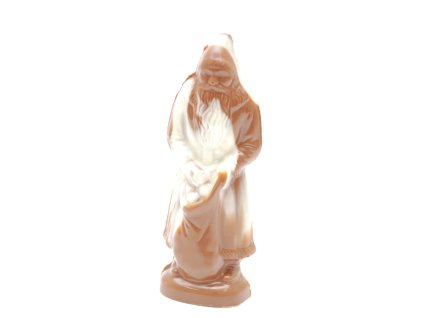 Mikuláš 90g žíhaný II.