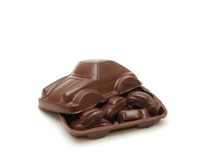 Auto Hořká čokoláda III.