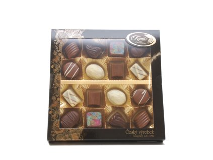 Desert Kamila 200g tmavá krabička