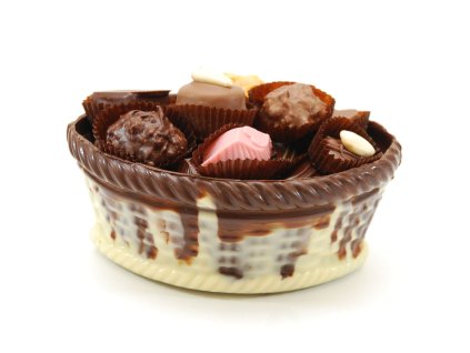 Čokokošík Mléčná čokoláda II.