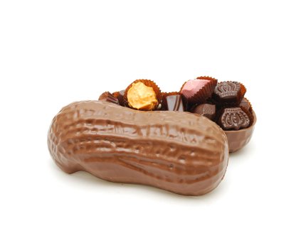 Burský ořech Mléčná čokoláda II.