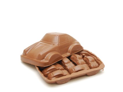 Auto Mléčná čokoláda III.